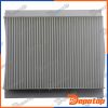 Filtre d'habitacle pour FIAT | FCF-FT-023, 4779-AC